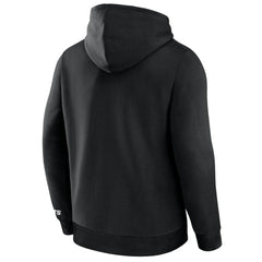 New York Jets Legacy Fleece Pullover Hoodie - Black outlet