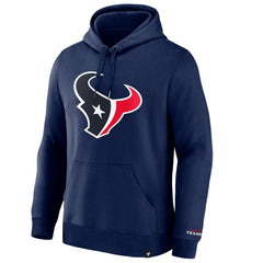 Houston Texans Legacy Fleece Pullover Hoodie - Navy online