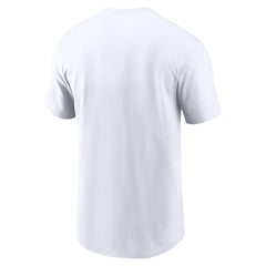 Nolan Ryan Texas Rangers Cooperstown Legends Graphic T-Shirt - White | Nike