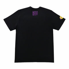 Los Angeles Lakers NBA x Two Hype Unisex Culture & Hoops T-Shirt - Black discount