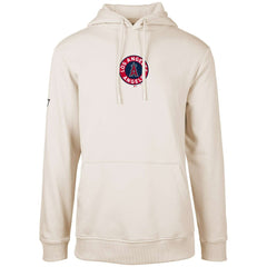 Los Angeles Angels Levelwear City Connect Podium Core 2.0 Pullover Hoodie - Khaki