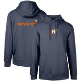 Houston Astros Levelwear City Connect Podium Core 2.0 Pullover Hoodie - Navy