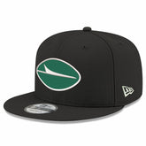 New York Jets New Era Standard 9FIFTY Snapback Hat - Black outlet