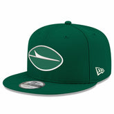 New York Jets New Era Standard 9FIFTY Snapback Hat - Green sale
