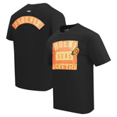 Phoenix Suns Pro Standard Made To Play Drop Shoulder T-Shirt - Black for sale