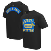 Golden State Warriors Pro Standard Made To Play Drop Shoulder T-Shirt sale - Black cheap