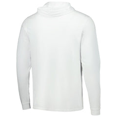 Dallas Cowboys Vineyard Vines Whale Dot Hoodie Long Sleeve T-Shirt - White for sale