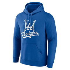 Will Smith Los Angeles Dodgers Fastball Player Name & Number Pullover Hoodie - Royal