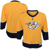Nashville Predators Youth Home Replica Jersey Gold