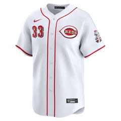 Christian Encarnacion-Strand Cincinnati Reds Home Limited Player Jersey - White | Nike