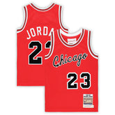 Michael Jordan Chicago Bulls Preschool Hardwood Classics 1984/85 Authentic Swingman Jersey sale - Red | Mitchell & Ness outlet