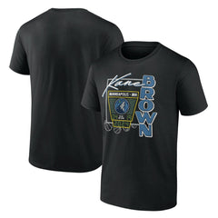 Kane Brown x Minnesota Timberwolves T-Shirt - Black | Fanatics on sale