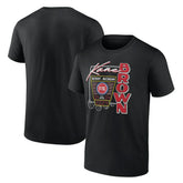 Kane Brown x Detroit Pistons T-Shirt sale - Black | Fanatics shop