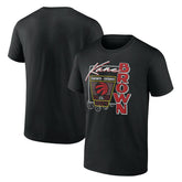 Kane Brown x Toronto Raptors T-Shirt - Black | Fanatics sale