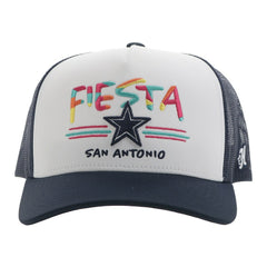 Dallas Cowboys HOOey NFL Fiesta Adjustable Trucker Hat – White/Navy outlet
