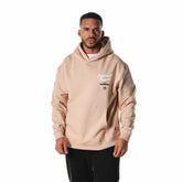 Pittsburgh Penguins The Wild Collective Unisex Pullover Hoodie Cream