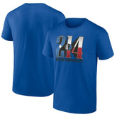 Dallas Mavericks Half Court Offense T-Shirt sale - Blue sale