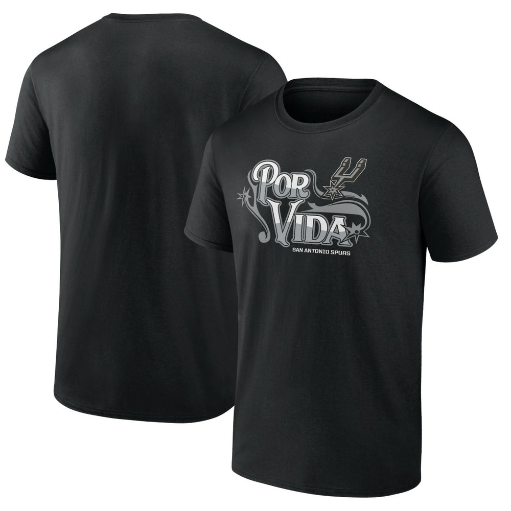 San Antonio Spurs Half Court Offense T-Shirt - Black discount