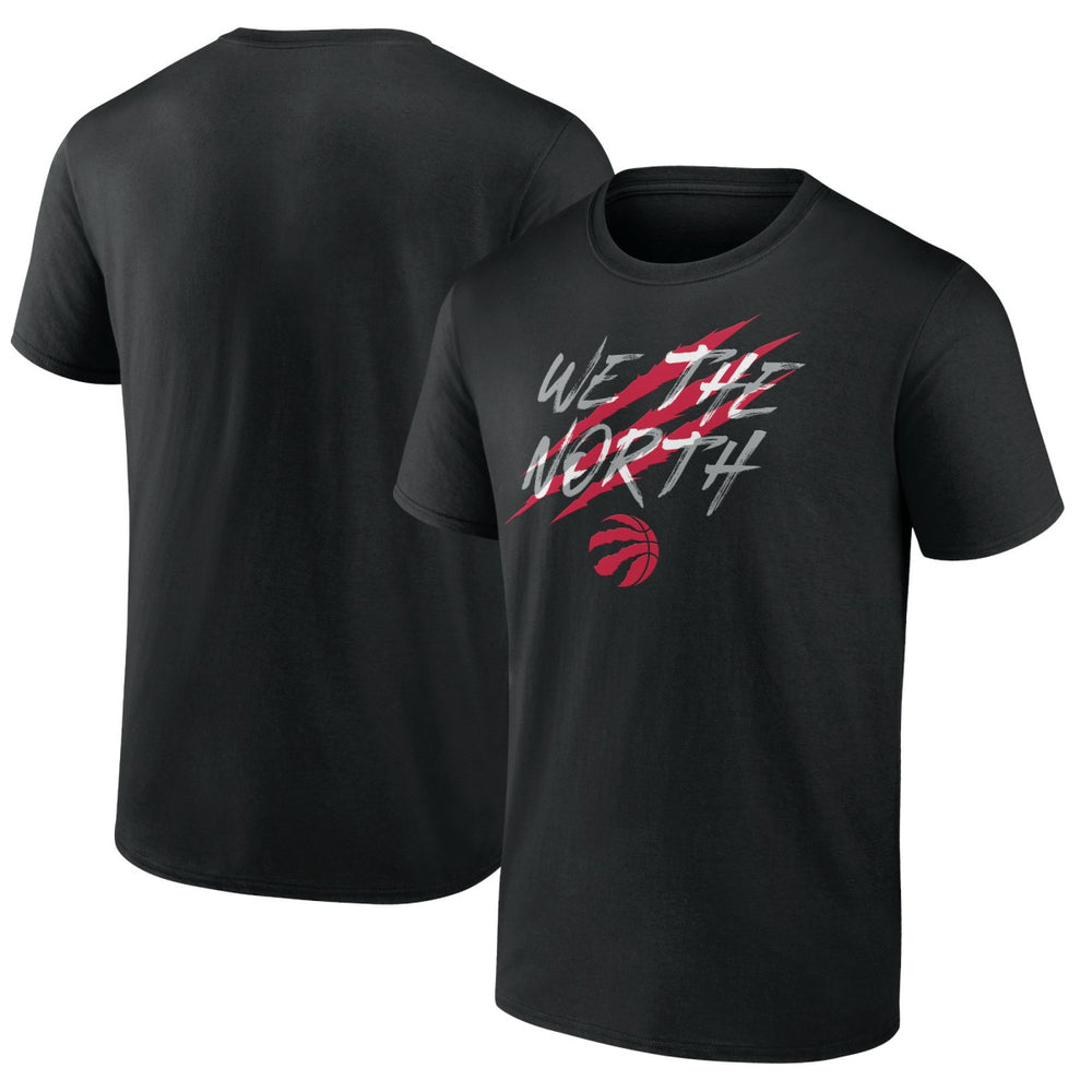 Toronto Raptors Half Court Offense T-Shirt - Black for sale