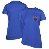 St. Louis Blues Levelwear Women's Retro Birch T-Shirt Blue