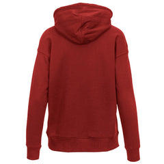 New Jersey Devils Levelwear Women's Retro Adorn Pullover Hoodie Red
