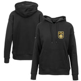 Boston Bruins Levelwear Women's Retro Adorn Pullover Hoodie Black