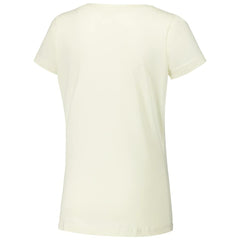 Atlanta Braves Women's Vintage T-Shirt - Cream | New Era