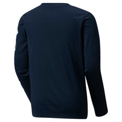 Cleveland Guardians Youth Terminal Tackle Long Sleeve T-Shirt - Navy | Columbia