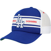 Los Angeles Dodgers Sideline Trucker Adjustable Hat - Royal