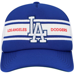 Los Angeles Dodgers Sideline Trucker Adjustable Hat - Royal