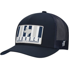 Dallas Cowboys HOOey Lubbock Trucker Snapback Hat – Navy discount