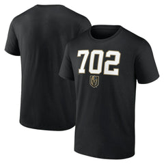 Vegas Golden Knights Symbol T-Shirt Black