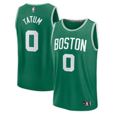 Jayson Tatum Boston Celtics Fast Break Replica Player Jersey - Icon Edition - Kelly Green | Fanatics discount