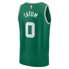 Jayson Tatum Boston Celtics Fast Break Replica Player Jersey - Icon Edition - Kelly Green | Fanatics discount
