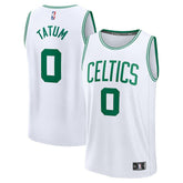 Jayson Tatum Boston Celtics Youth Fast Break Replica Player Jersey - Association Edition - White | Fanatics online