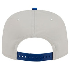 New York Giants New Era Athletic Golfer Snapback Hat - Stone/Royal for sale