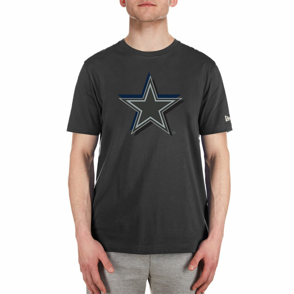 Dallas Cowboys New Era 2024 NFL Draft T-Shirt – Graphite for sale