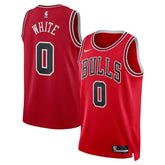 Coby White Chicago Bulls Unisex Swingman Jersey sale - Icon Editi- Red | Nike sale