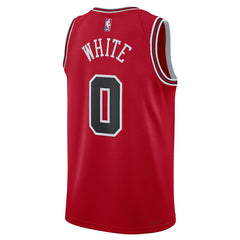Coby White Chicago Bulls Unisex Swingman Jersey sale - Icon Editi- Red | Nike sale