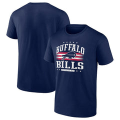 Buffalo Bills Americana Team T-Shirt - Navy sale
