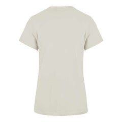Tennessee Titans '47 Women's Panthera Frankie T-Shirt - Cream sale