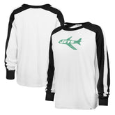 New York Jets '47 Women's Premier Caribou Long Sleeve T-Shirt - White discount