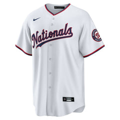 Stephen Strasburg Washington Nationals Home Replica Jersey - White | Nike