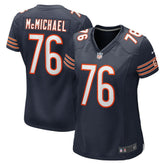 Steve McMichael Chicago Bears Women's Retired Player Game Jersey - Navy | Nike outlet