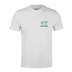 Los Angeles Kings Levelwear St. Patrick's Day Richmond T-Shirt White