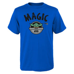 Orlando Magic Youth Star Wars The Child T-Shirt - Blue for sale