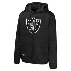Las Vegas Raiders Streak Fleece Pullover Hoodie - Black online