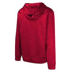 Arizona Cardinals Streak Fleece Pullover Hoodie - Cardinal on sale