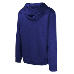 Baltimore Ravens Streak Fleece Pullover Hoodie - Purple cheap