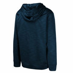 Houston Texans Streak Fleece Pullover Hoodie - Navy sale